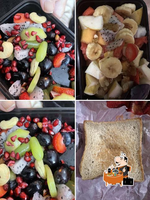 AM 2 PM Fitness Cafe