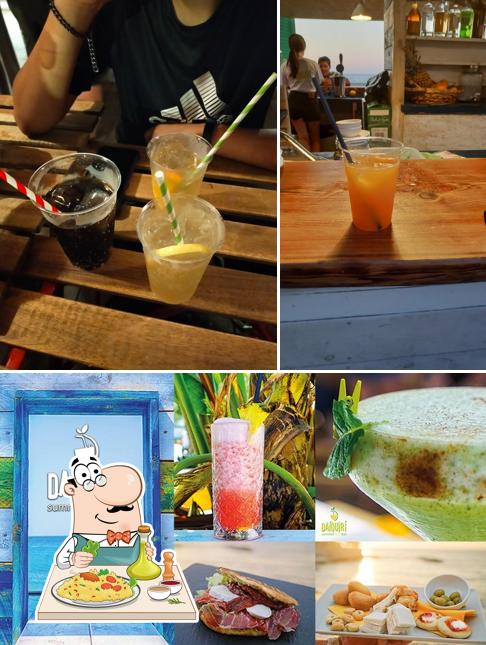 Cibo al Daiquiri Summer fresh bar