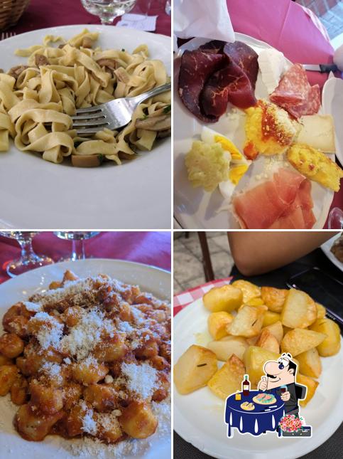 Sashimi al Il Capriolo