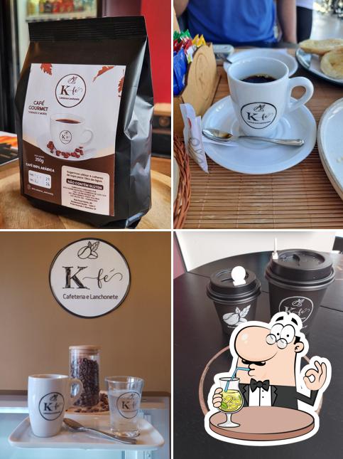 K-fé Cafeteria E Lanchonete