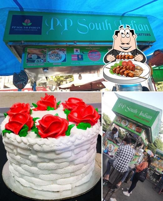 Food at PP South Indian