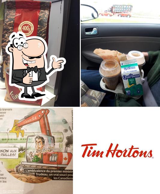 Tim Hortons