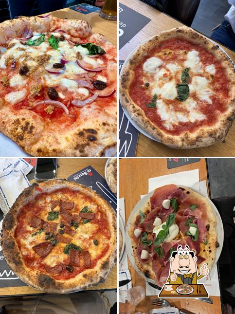 La pizza è il piatto veloce preferito al mondo