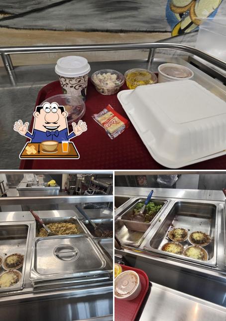 Cafeteria