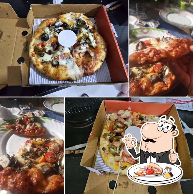 Pizza is the world's most beloved fast food