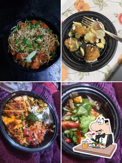 Food at Freshmenu