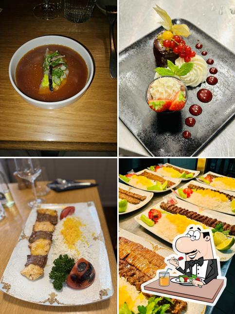 Cibo al Grosser Alexander Shahrzad