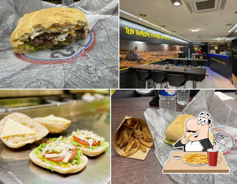 L’artisan du burger