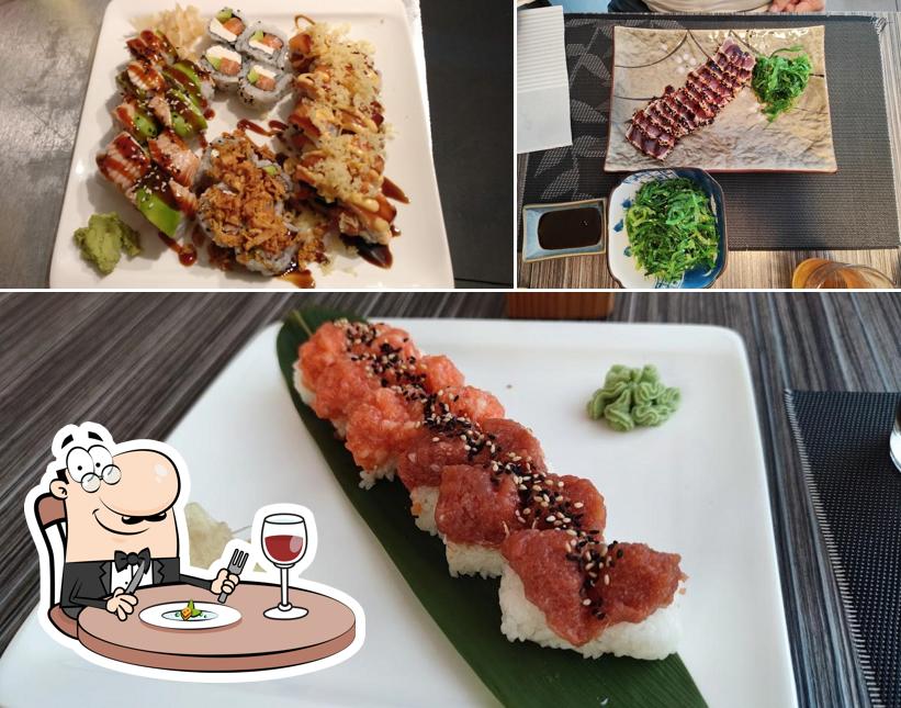 Cibo al Restaurant Ni Sushi Take Away