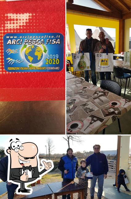 Vedi la immagine di Laghetto pesca sportiva da Sardela Circolo privato