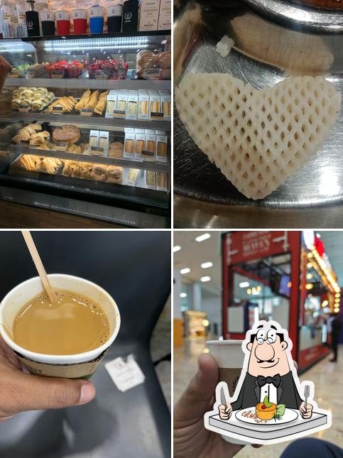 Food at Chai Point - Goa Airport GF