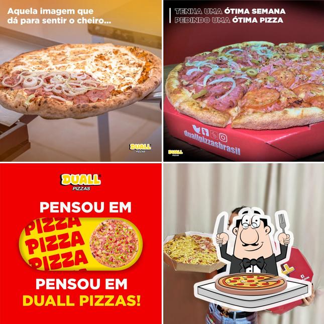 Duall Pizzas