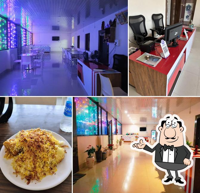 Check out how JP HOTEL & RESTAURANT looks inside
