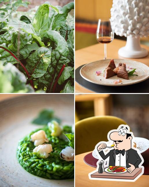 Platti al Le Lumie Ristorante