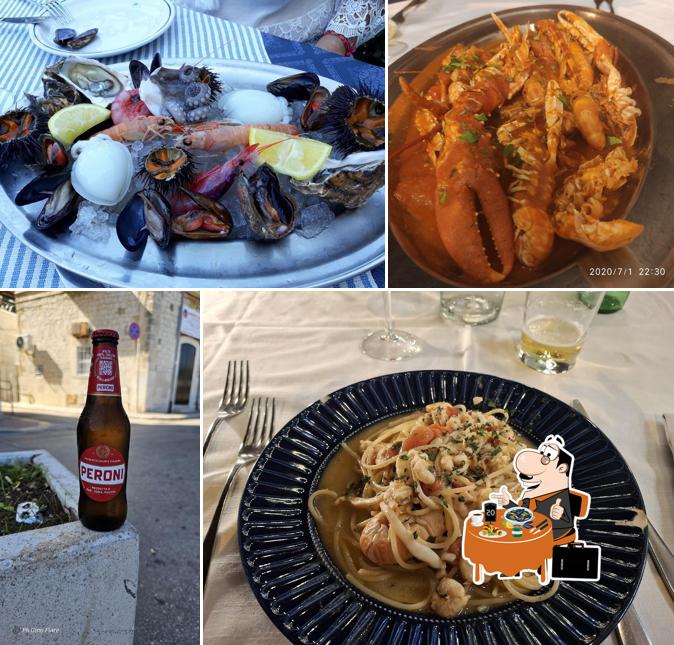 Cozze al Marintavola Ristorante Pizzeria