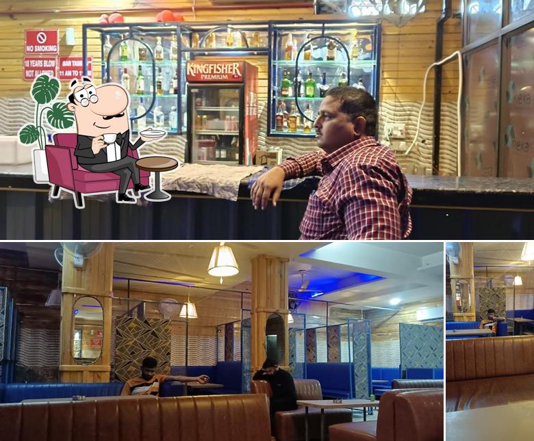 Mehfil Bar and Lounge