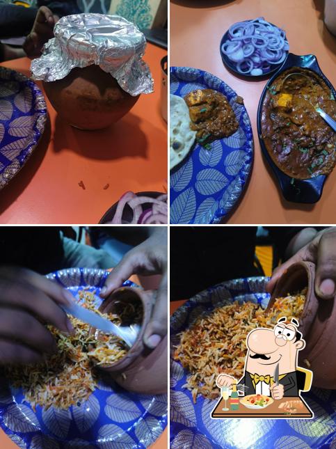 Prayag Champaran Meat House