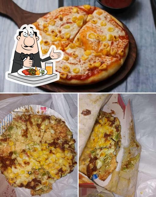 Meals at Raju's Pizza Corner And Pavbhaji Juice Center