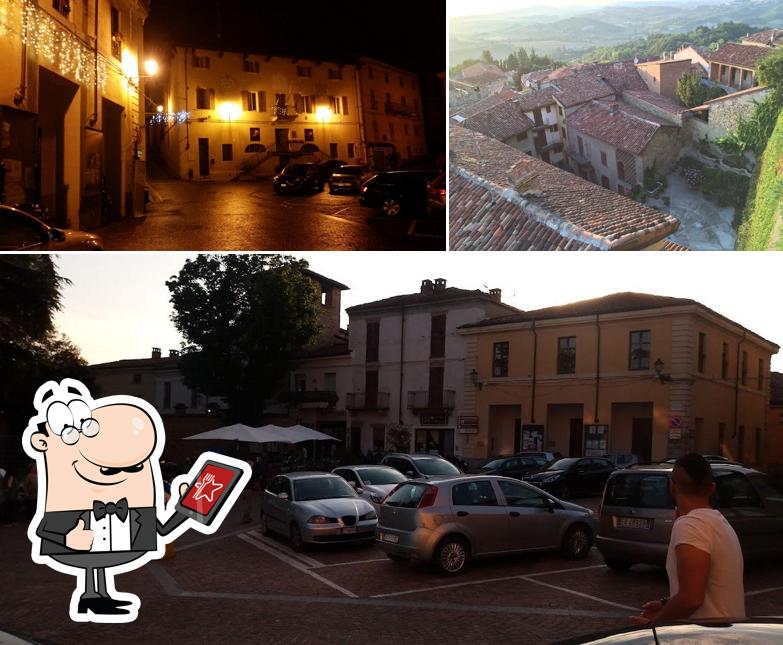 Gli esterni di Ristorante Universo