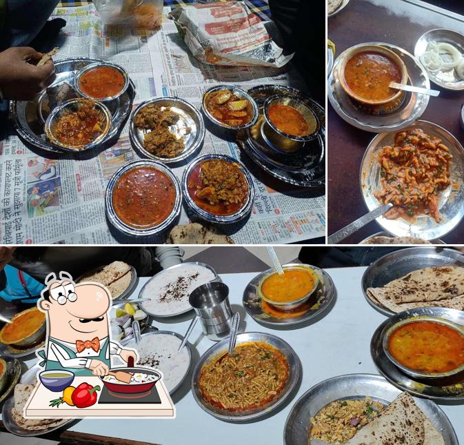 Paella at Shree Ram Pavitra Bhojanalay (Daal Fry Wale)