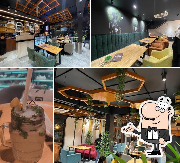 The Chocolate Room - Madanapalle