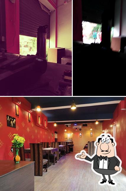 Check out how The PR Kitchen's looks inside