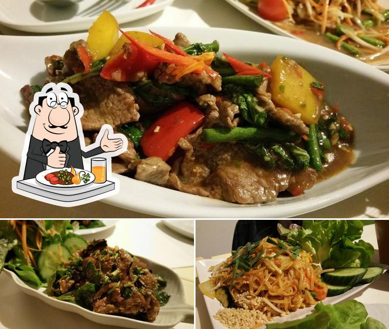 Platti al Thai Shokdee