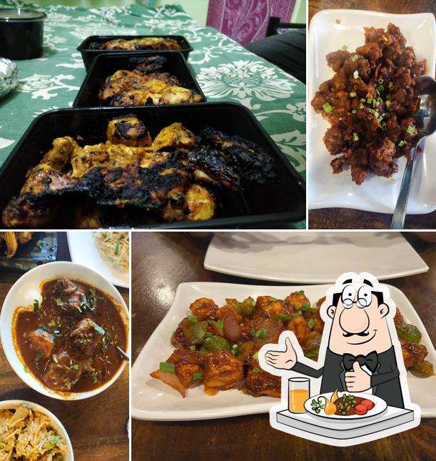Meals at Bowl And Roll Theory