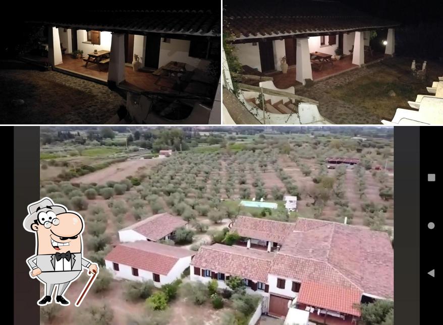 Guarda gli esterni di Agriturismo Tenuta Don Ballore Country Resort