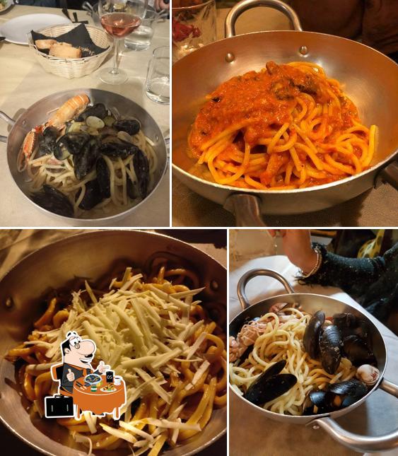Cozze al Il Giullare - Conversano