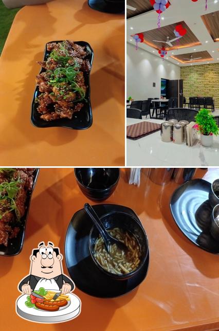 Krushna Vatika Family Restaurant