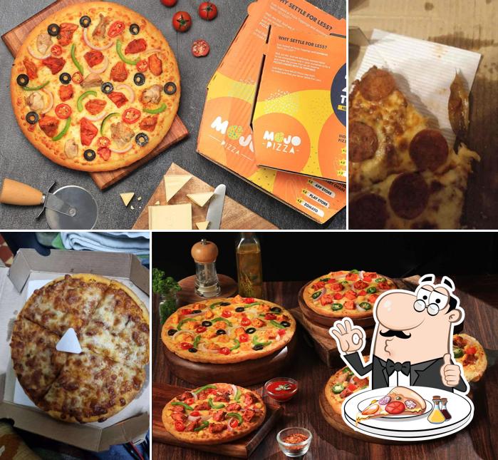 Pizza is the world's most beloved fast food