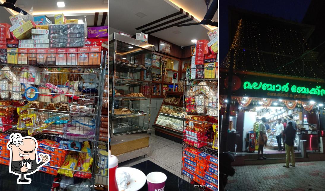 See this pic of Malabar Bakes