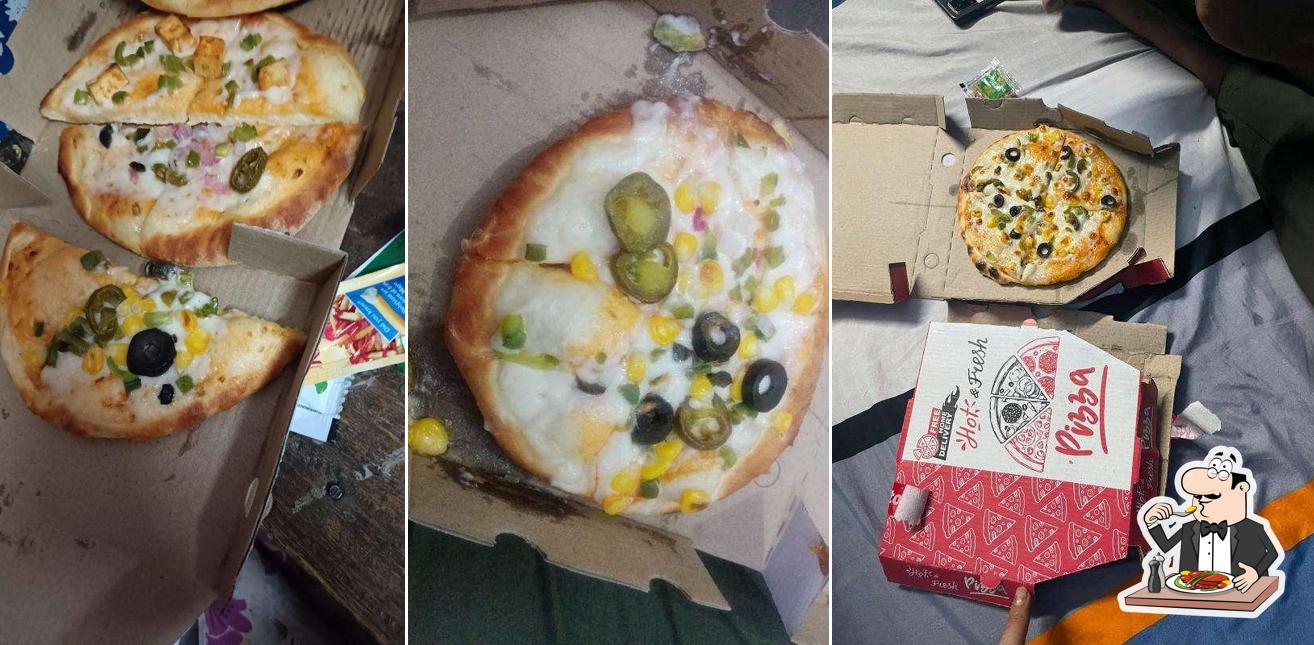 Meals at Pizzeria Express