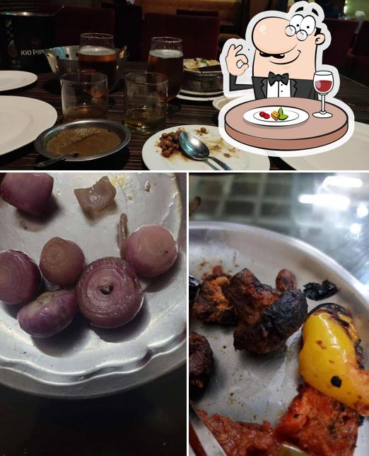 Food at Indiana Bar And Restaurant