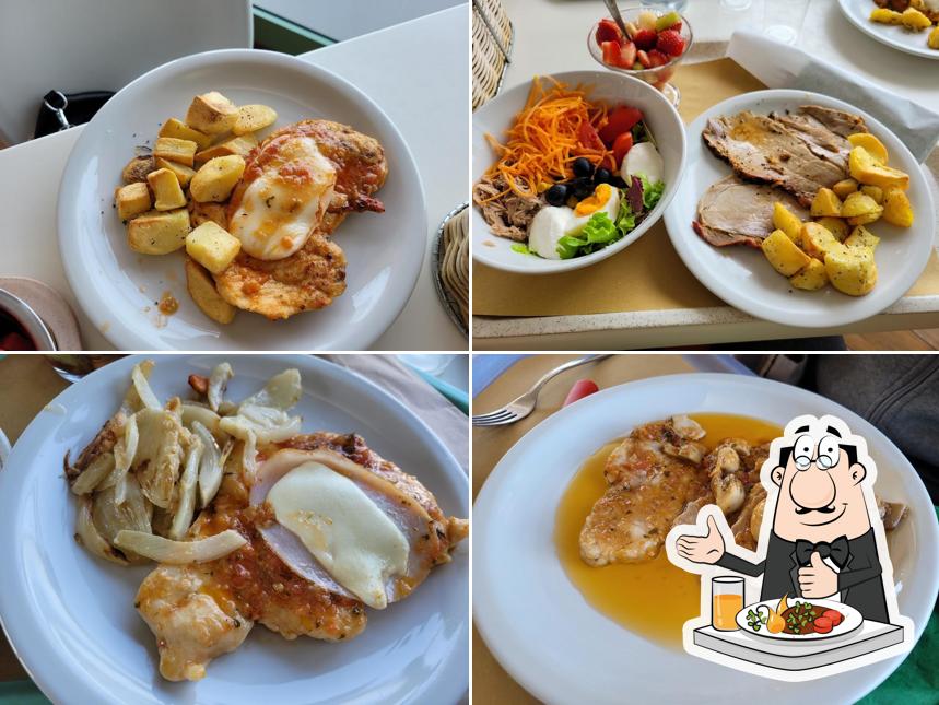Spezzatino di maiale al Break Time Self Service