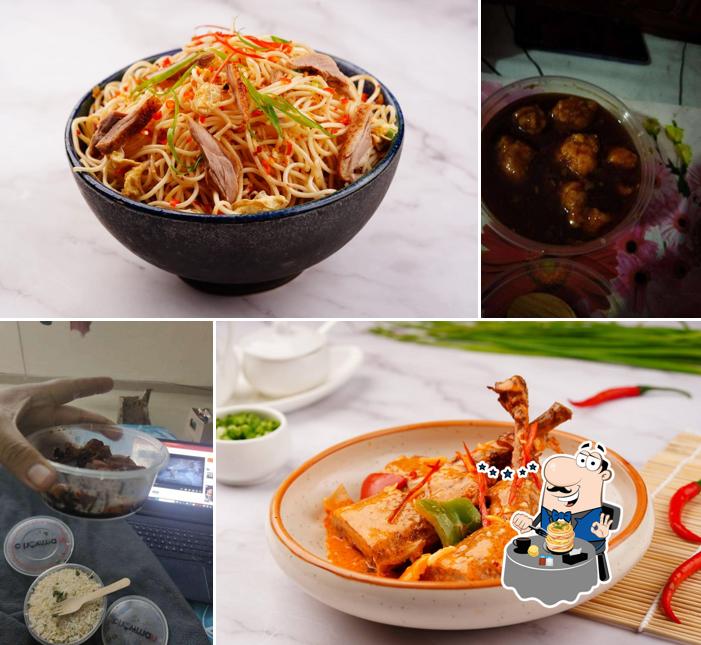 Meals at Chowman (Noida)