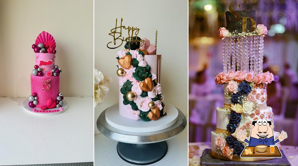 Cream Corner - Best Designer Cakes in Amravati