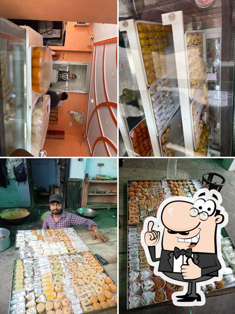 Gaya Prasad Agra Wale