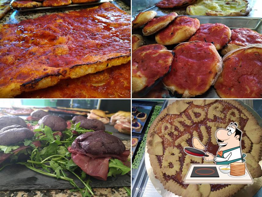 Pancakes al Gluten Free Forno Petrini