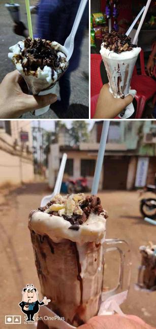 Enjoy a drink at Hotel Rani