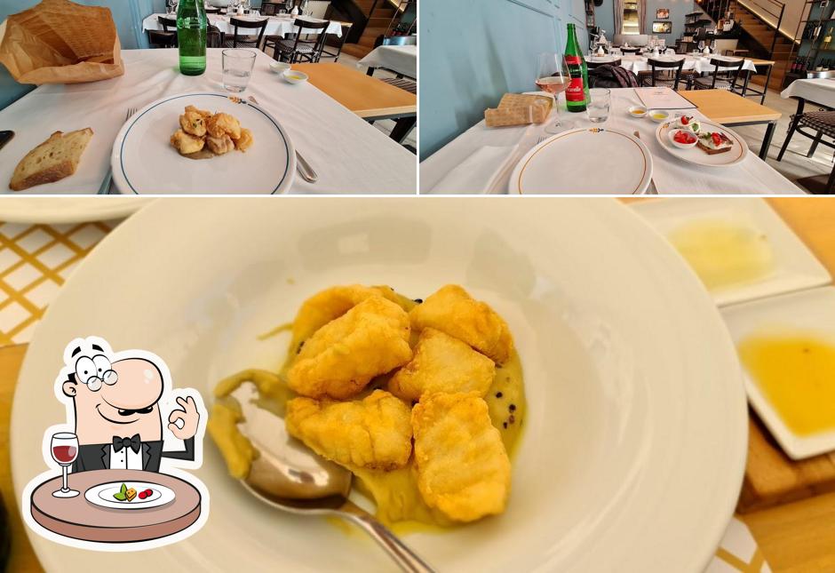 Cibo al Mānima - Osteria