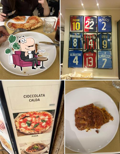 Gli interni di Mazzoleni Stefania