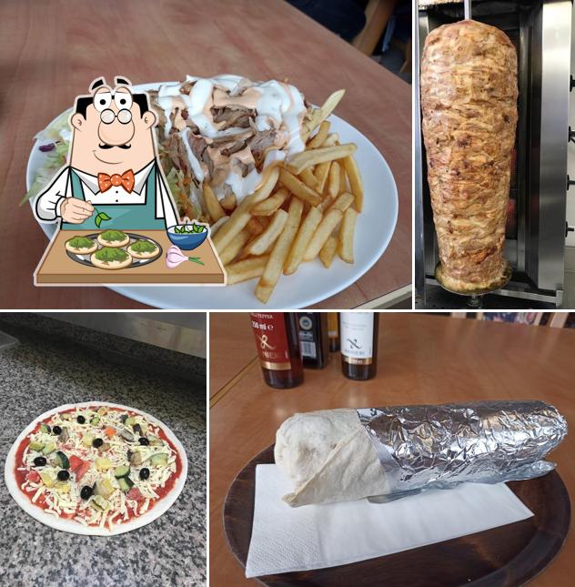 Tacos al Pizza Kebab House