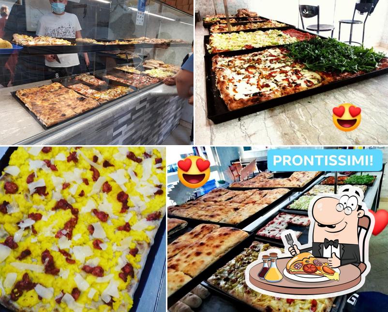 Pizza A Taglio Da Bitter