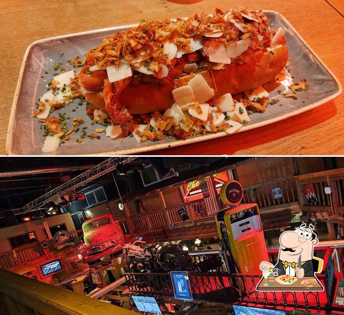 Platti al Playoff Thun by Meyer Gastro & Event GmbH