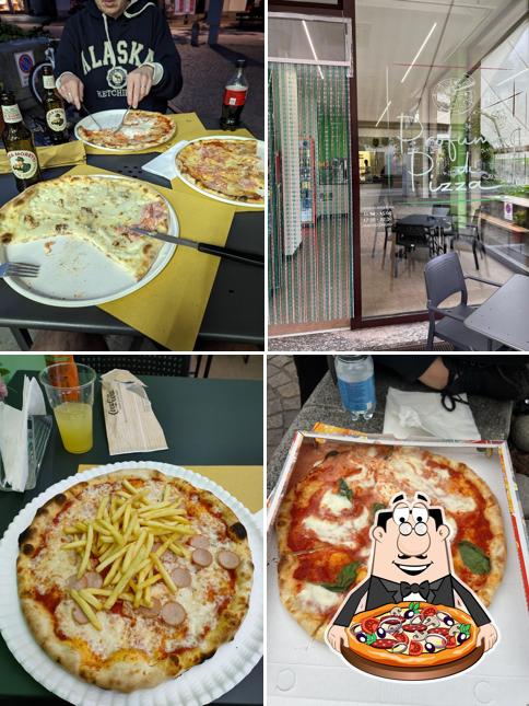 Prova una pizza a Profumo di pizza
