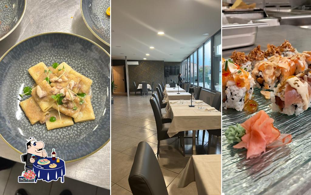 Sashimi al Zest.15 Sashimi al Zest.15