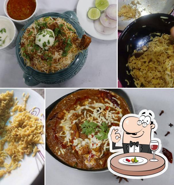 Meals at Takita Takita kitchen