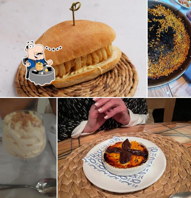 Platti al Tapas de Pescado